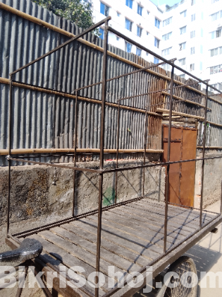 ভ্যান গাড়ি